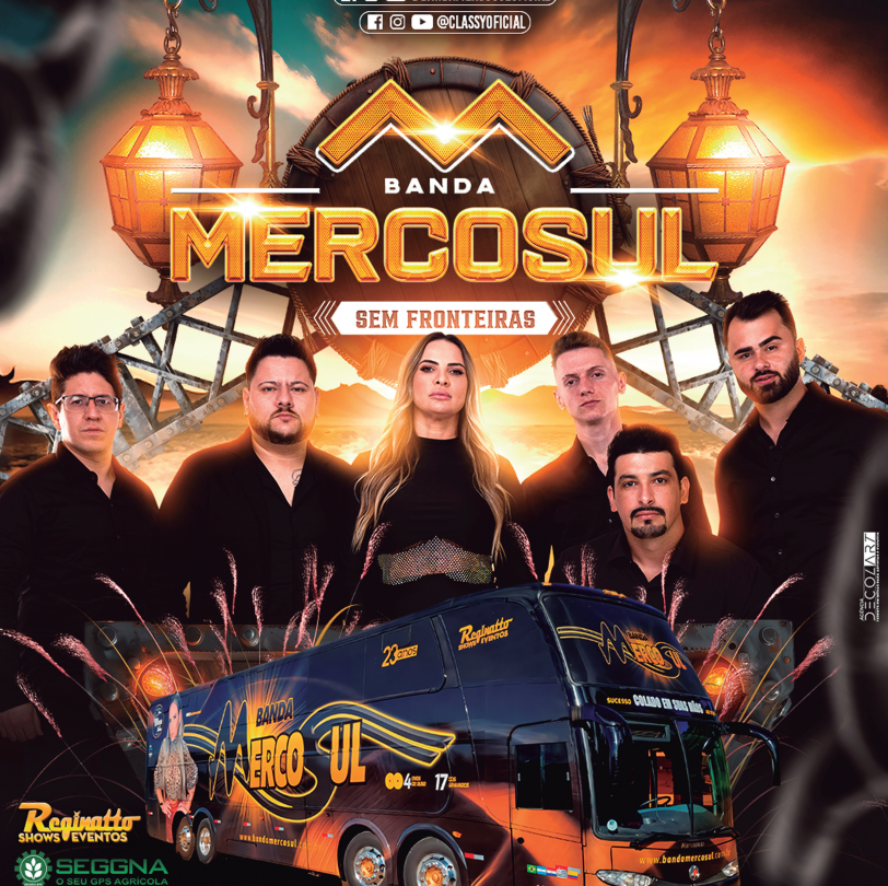 Banda Mercosul - foto 1